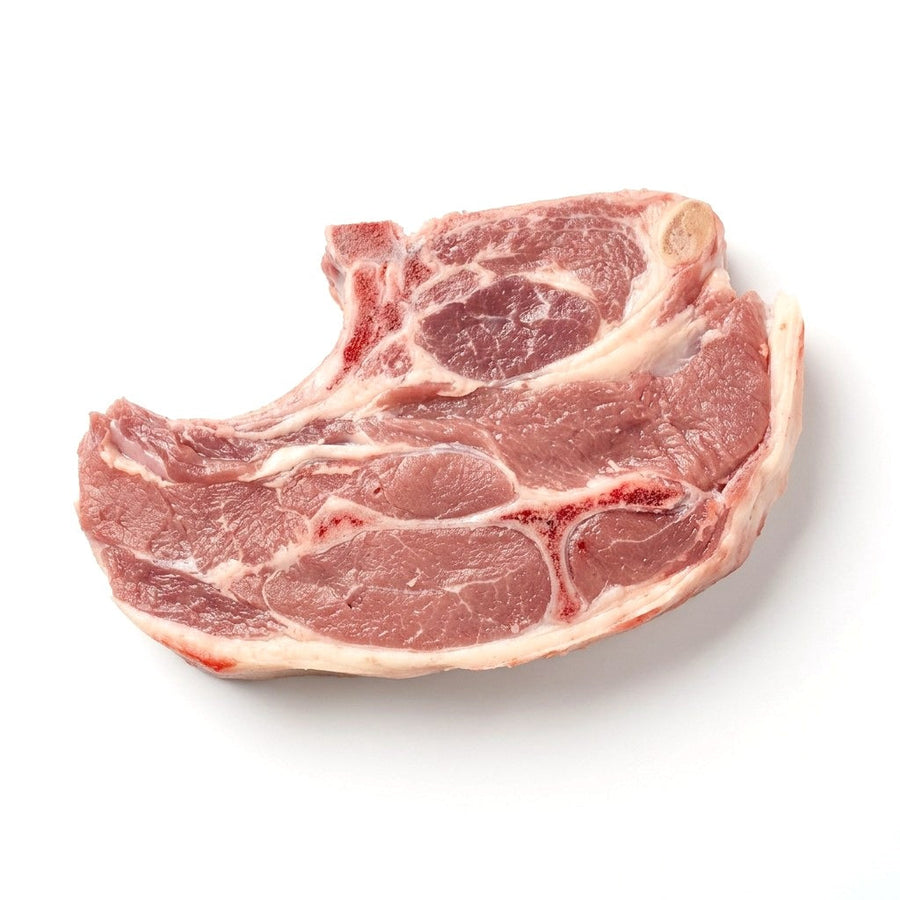 Lamb Grilling Chops