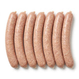 Australian Breakfast Sausages