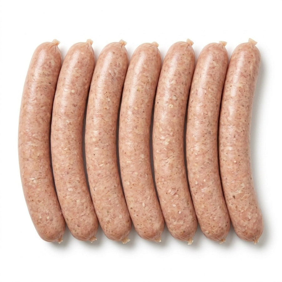 Australian Breakfast Sausages