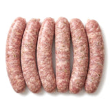 Fennel Sausages