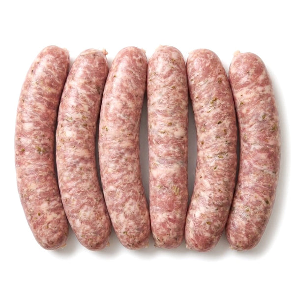 Fennel Sausages