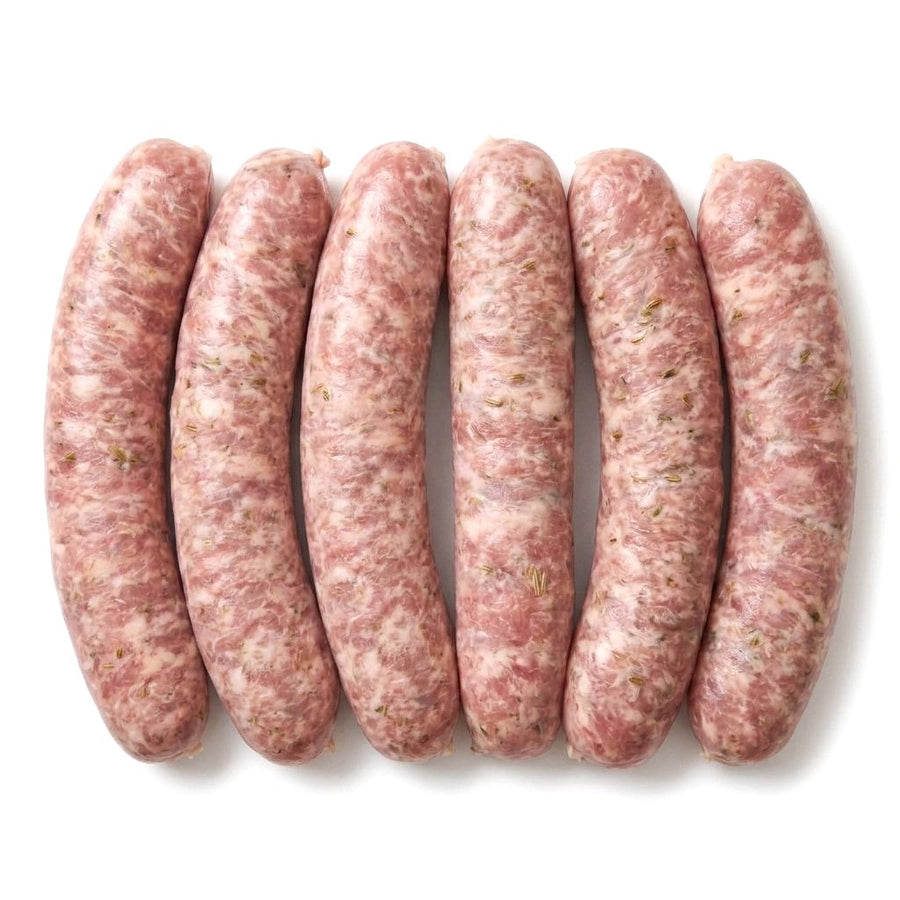 Fennel Sausages