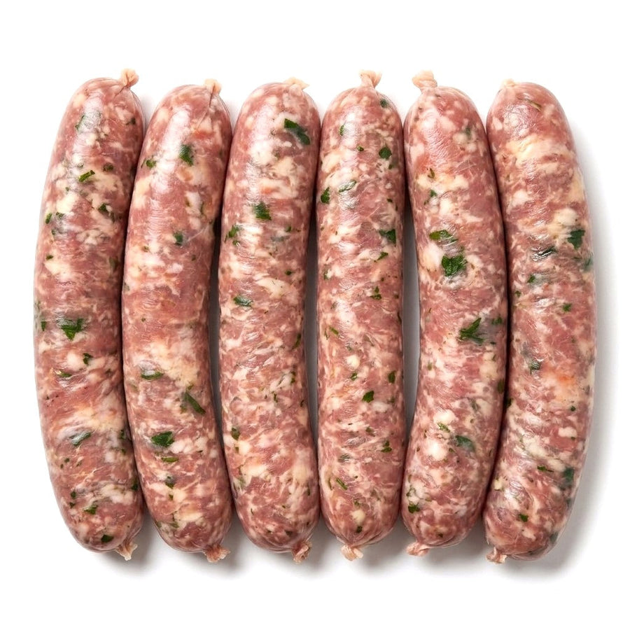 Gourmet Sausages
