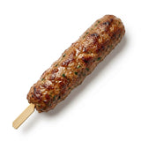 Lamb Kofta Skewers — cooked