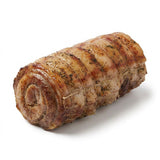 Lamb Loin Roast — cooked