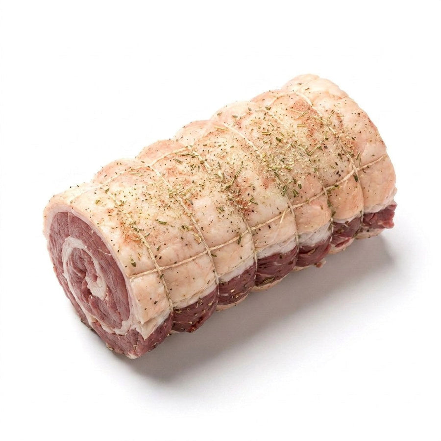 Lamb Loin Roast