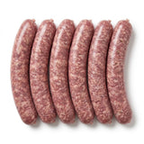 Roberto's Lamb and Rosemary Sausage