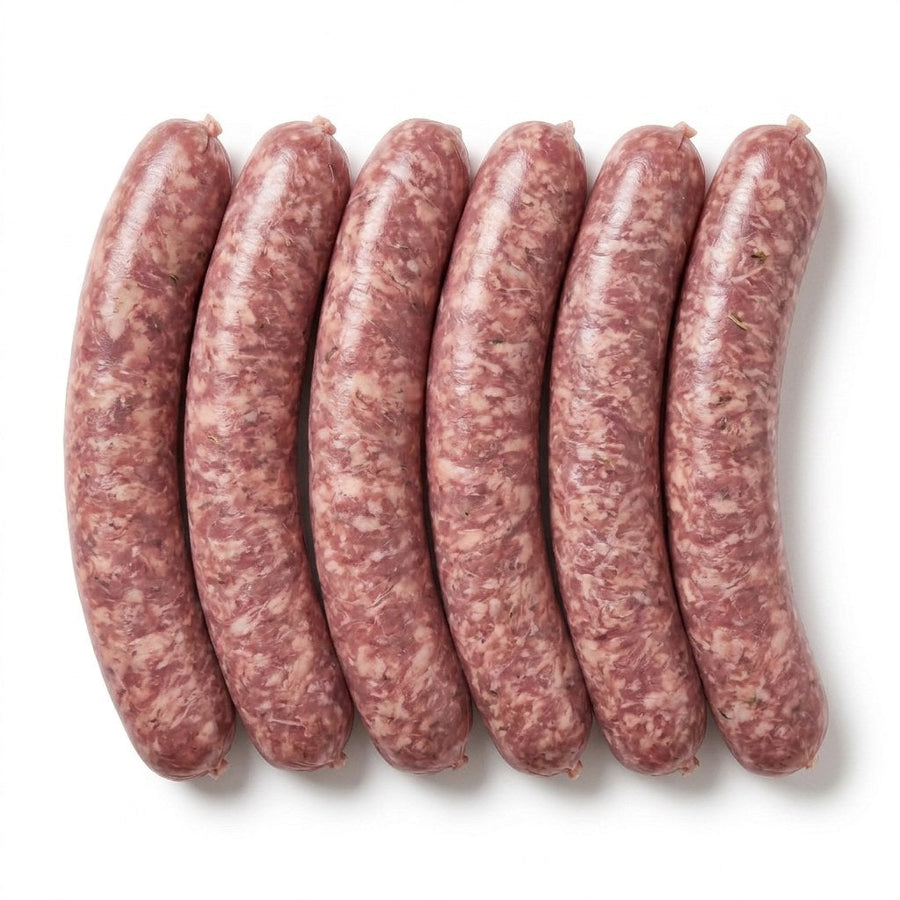 Roberto's Lamb and Rosemary Sausage