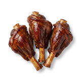 Lamb Shanks — cooked