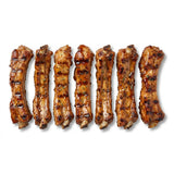 Marinated Chicken Ribs — cooked