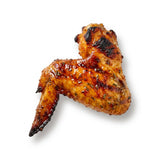 Marinated Chicken Wings — cooked