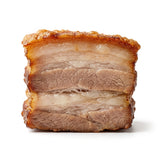 Pork Belly — cooked