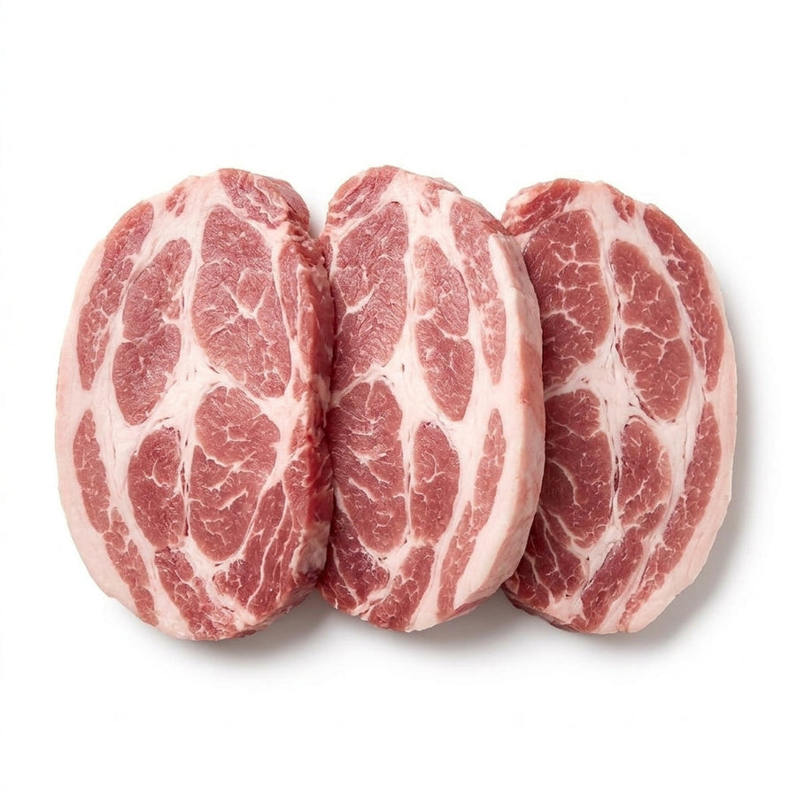 Pork Neck