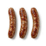 Pork Sausages — cooked