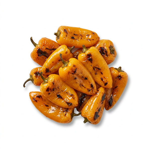 Chargrilled Baby Capsicum