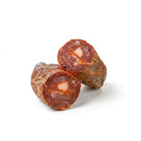 Soppressata — cut