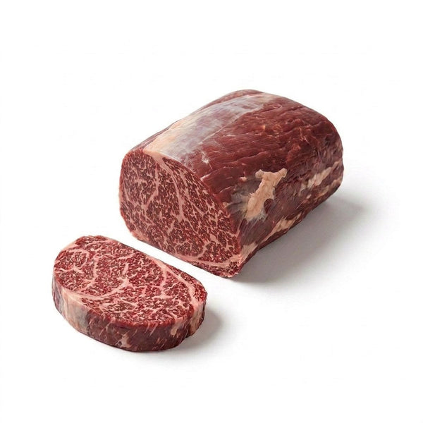 Wagyu Eye Fillet MB 5+