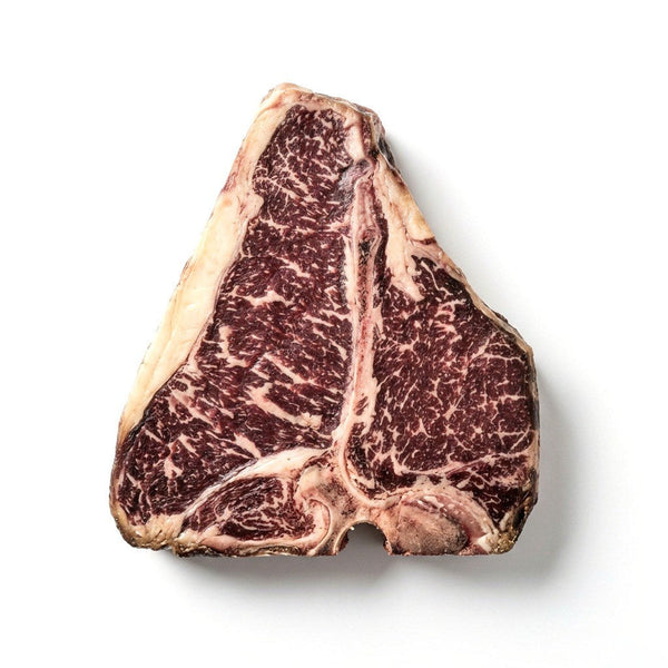 Wagyu Fiorentina MB 6-7 — raw