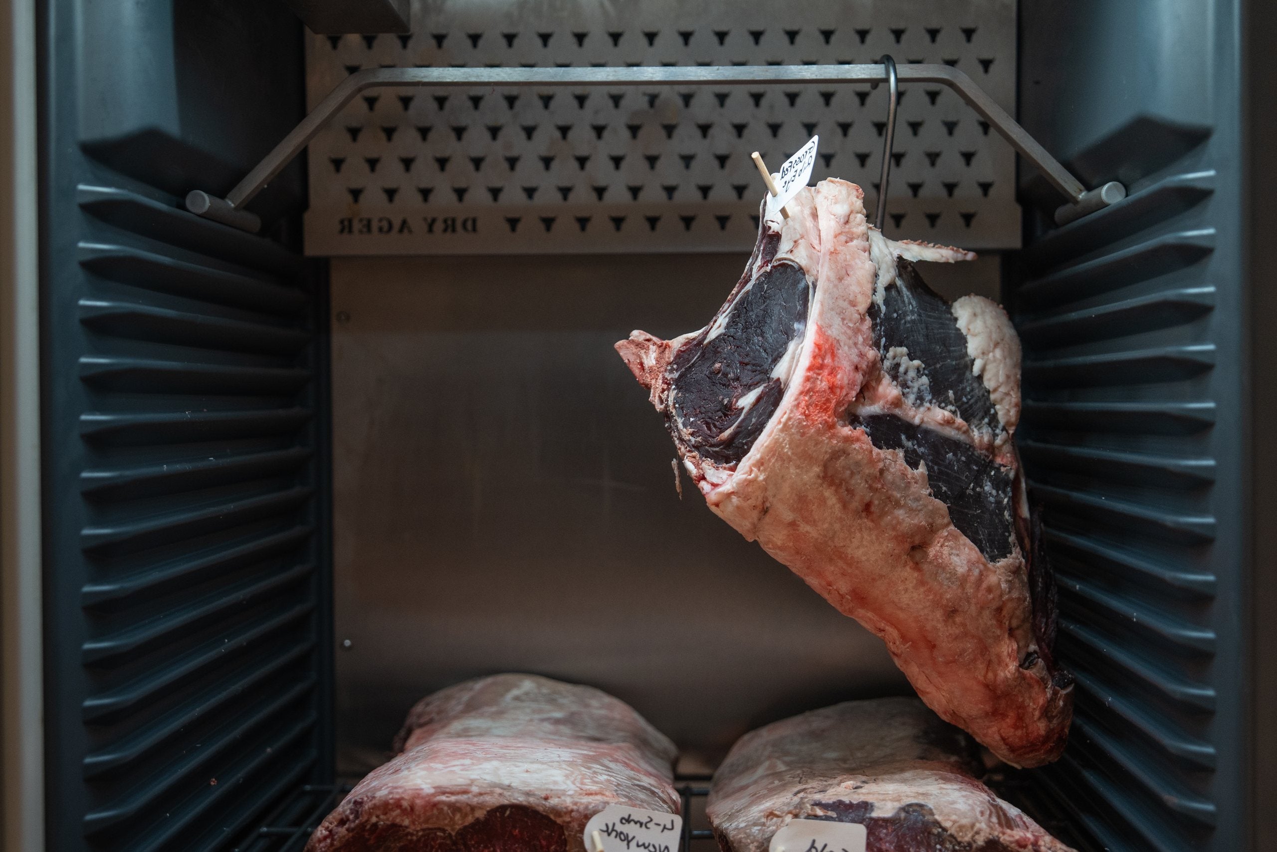 Wagyu & dry-aged