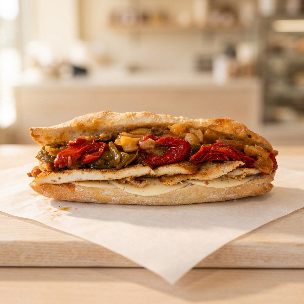 Cotoletta panini