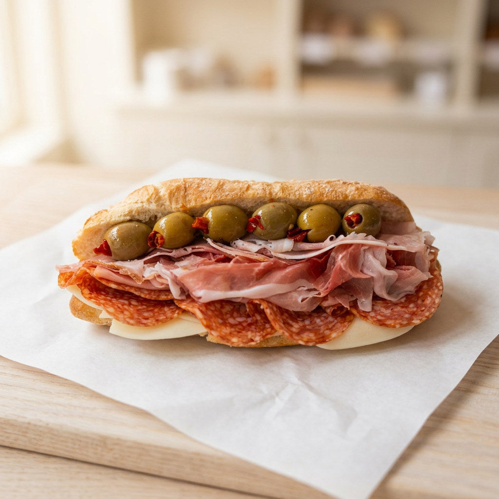 Roberto's Panino panini